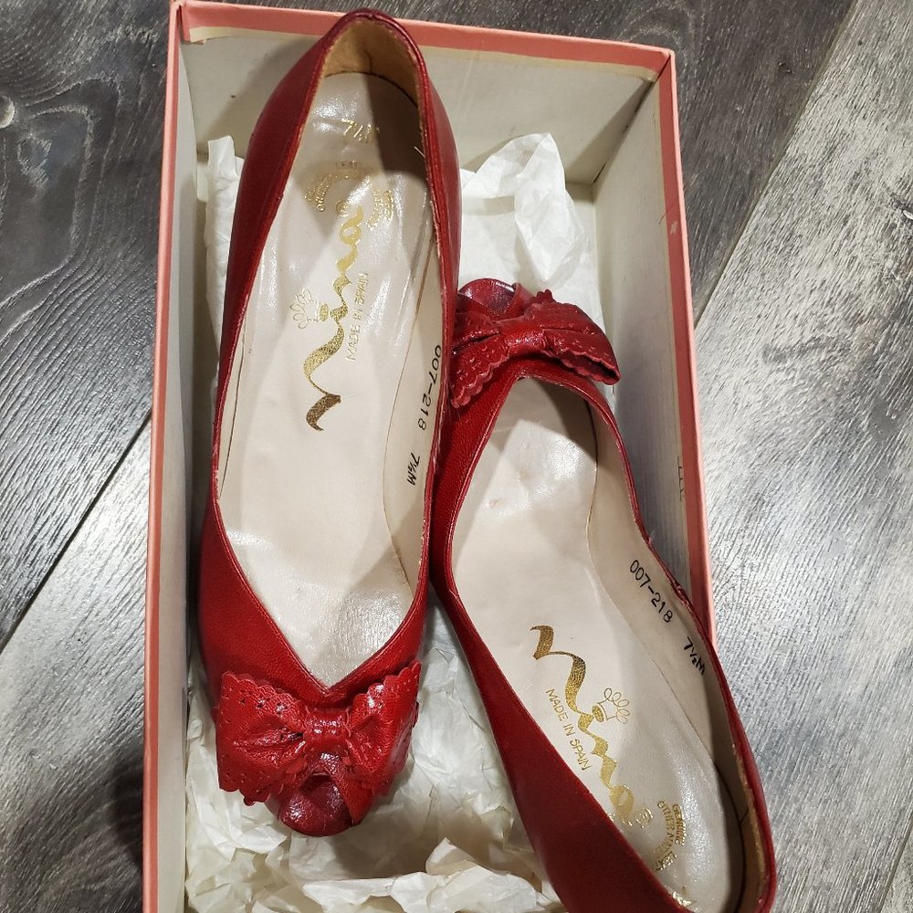Red Heels